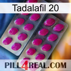 Tadalafil 20 10